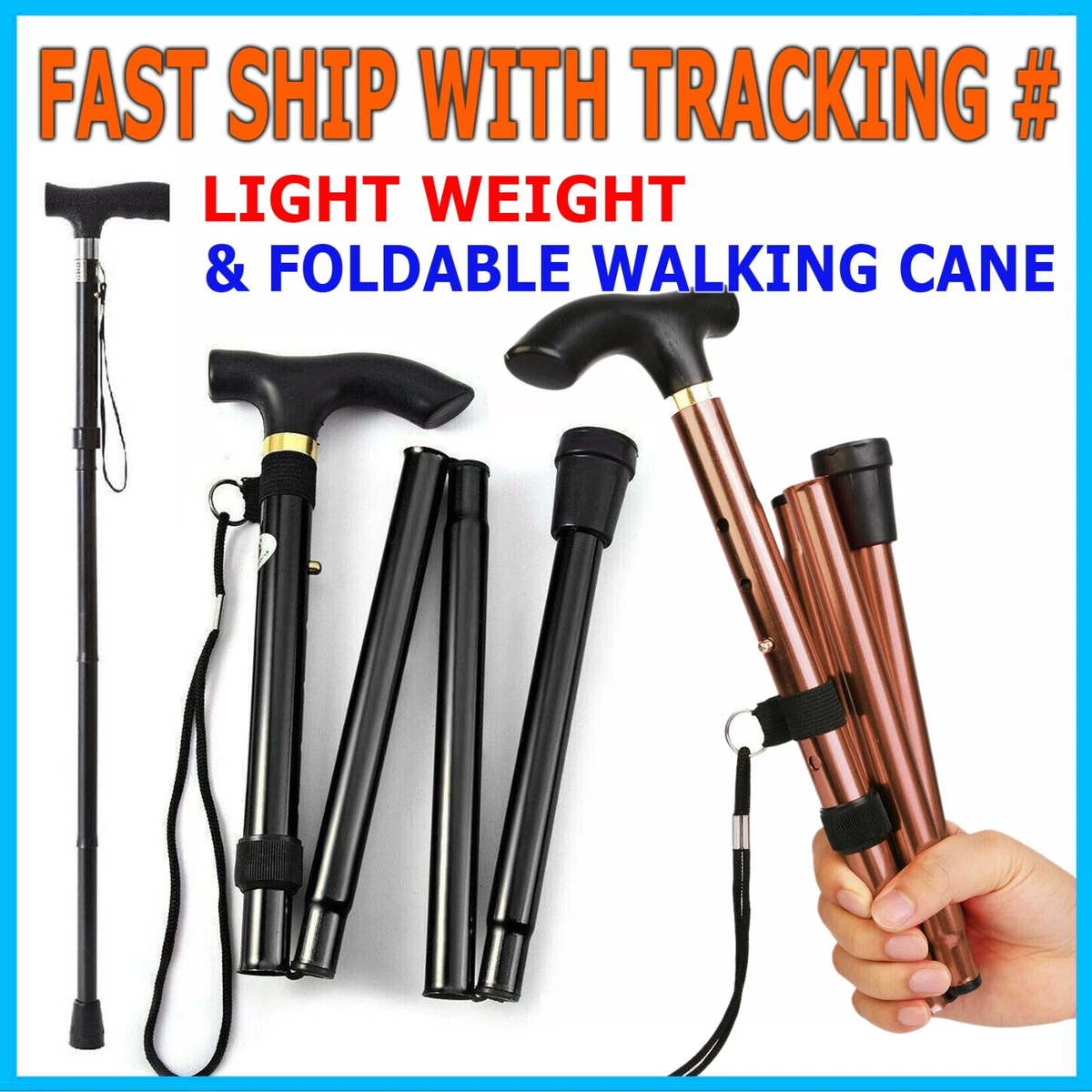 Travel walking sticks cheap