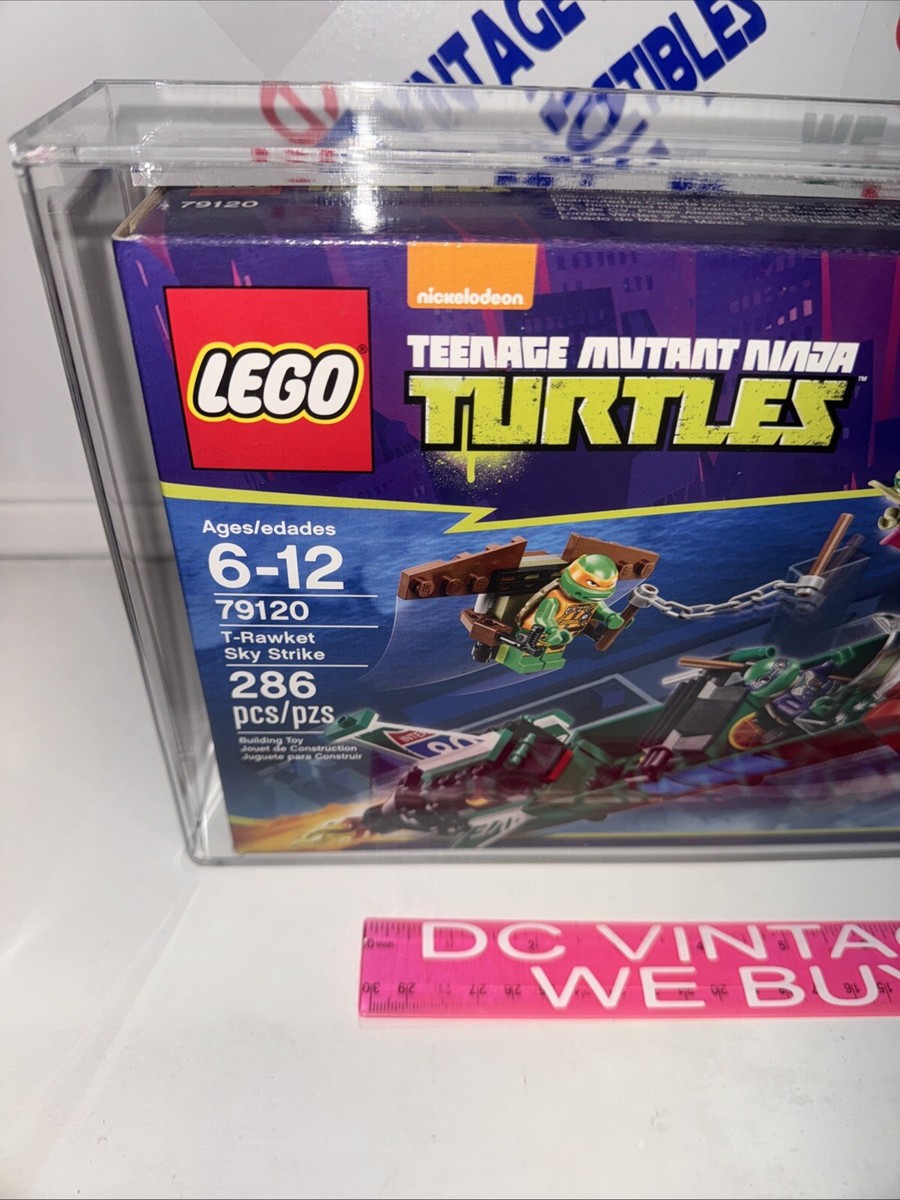 LEGO Teenage Mutant Ninja Turtles: T-Rawket Sky Strike (79120) for