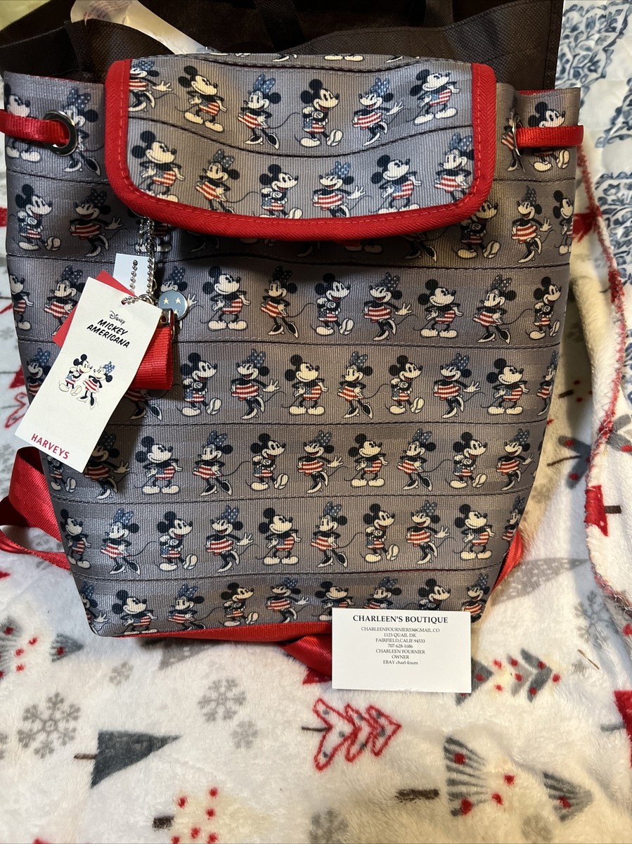 NWT DISNEY Mickey & Co. Backpack 97843s2.jpg main image 2