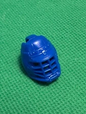 Vintage Mattel 1991 American Gladiators BLUE HELMET Gemini Nitro Zap part