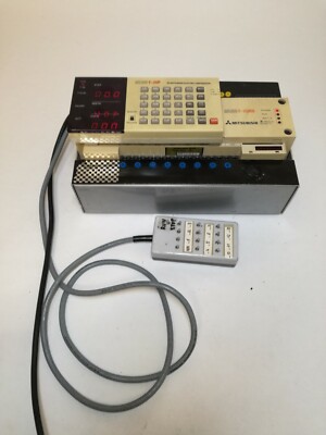 Mitsubishi Melsec F1-20MR Progammable Controller mit F1-20P -used
