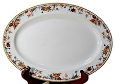 Oval Platter 11.5in Haviland Limoges France W...