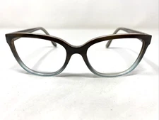 Maui Jim Italy Honi MJ758-22B 54-18-140 Brown/Blue Fade Sunglasses Frame MT72