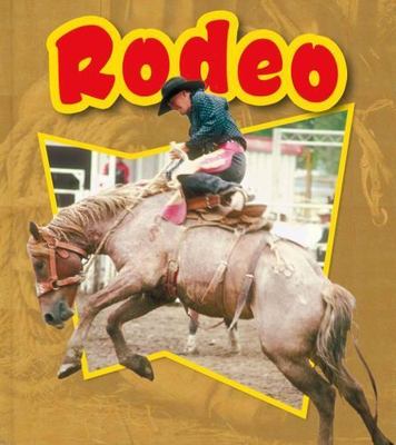 Rodeo by Johnson, Robin