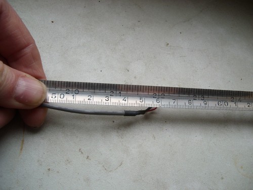 Audioverbindungskabel intern, Länge ca 54cm - Bild 6 von 6