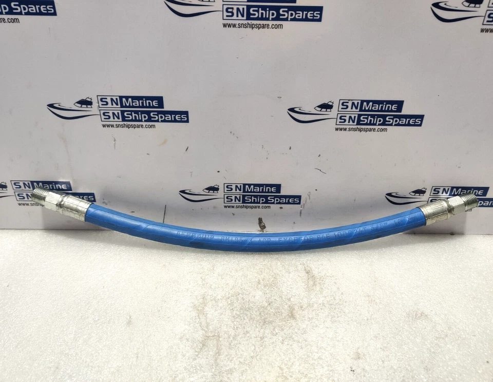 Aeroquip GH195-6 Hydraulic Hose 3/8” Matchmate Blue - Image 4 of 4