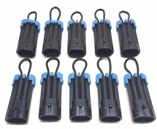 Seat Belt Harness OverRide Clip Bypass Plug fit Can-Am & Polaris Models RZR X3 +