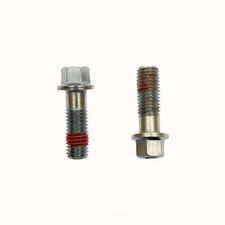 Disc Brake Caliper Bracket Mounting Bolt-FWD Carlson H820