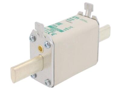 SIBA Schmelzsicherung 2000013.35 – GG 35A, 500V AC / 220V DC, Keramik, NH000, Mit Kontrollanzeige
