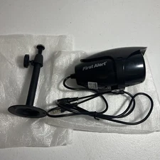 First Alert  Digital Wired Indoor/Outdoor Security Camera Night Vision HS-4700-S