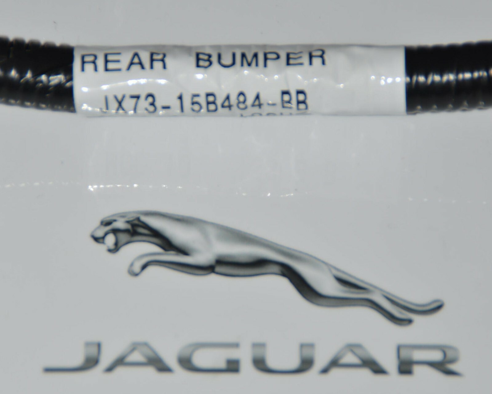 Jaguar XE 20152019 Rear Parking Sensor Wiring Loom GX7315B484BB eBay