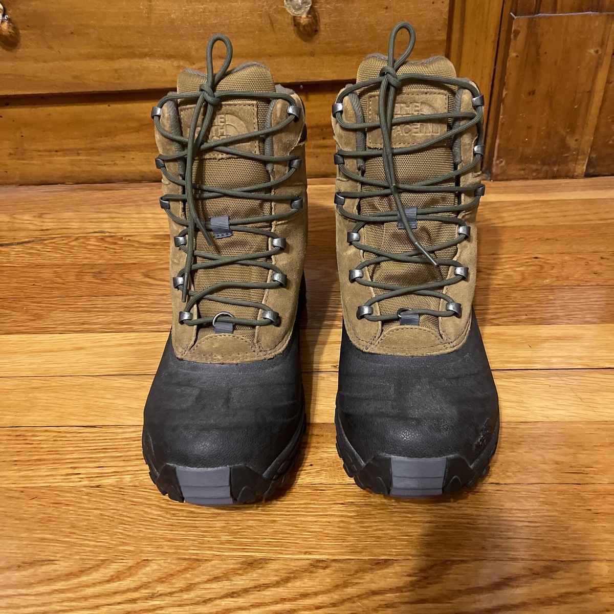 The North Face Snowfuse Men Boots Size 12 HeatSeeker Waterproof Insulated Black Amazon.com | THE NORTH FACE Men main image 4
