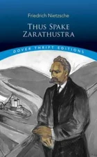 Thus Spake Zarathustra (Dover Thrift Editions) - Paperback - GOOD