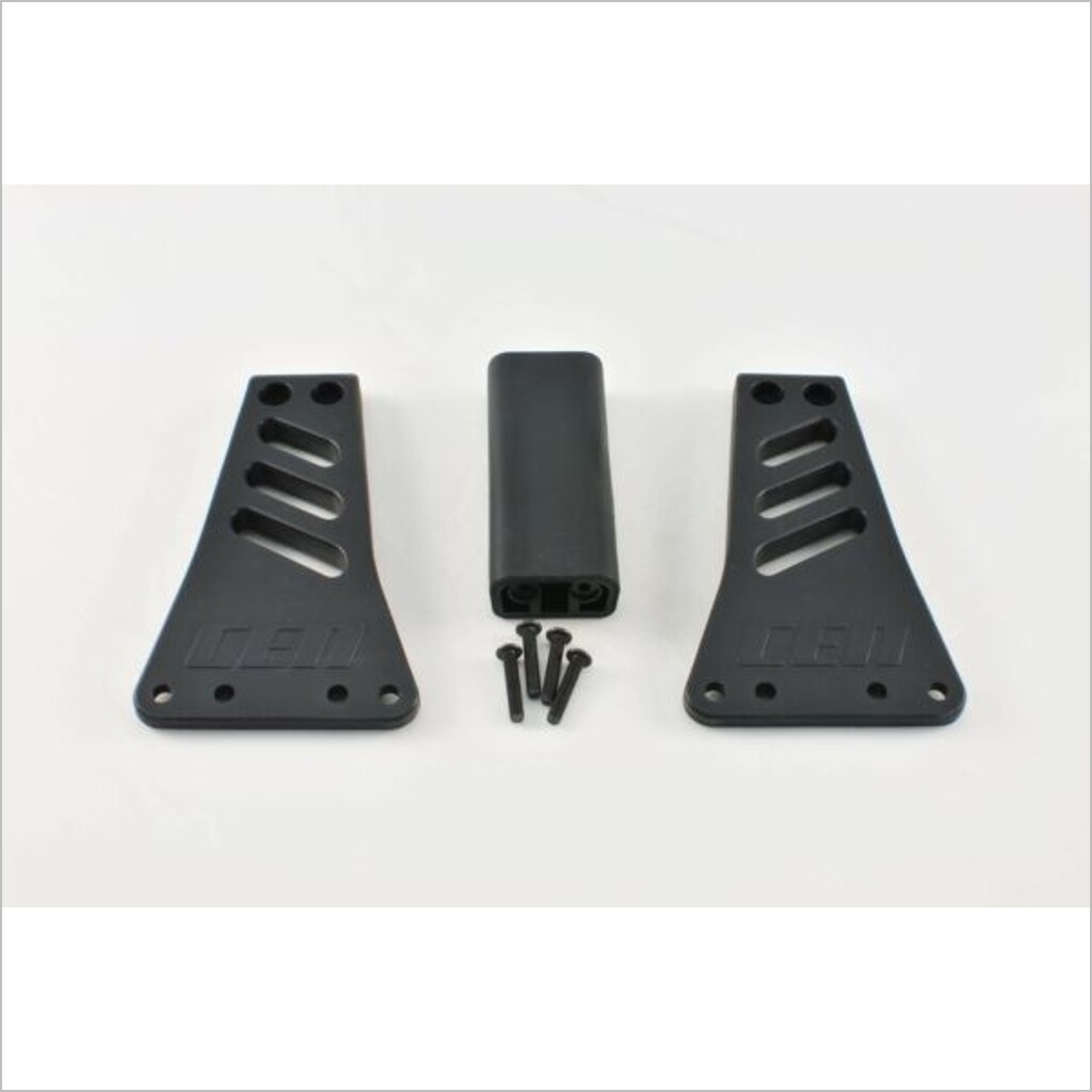 CKR0305 Mandrino Mozzo Sterzo CEN Racing Per Colossus XT/Reeper - RC-WillPower, Scala 1:7