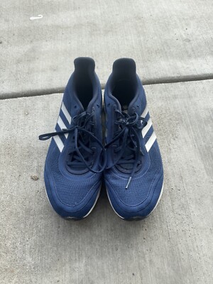 Adidas Supernova Collegiate Navy Size 14