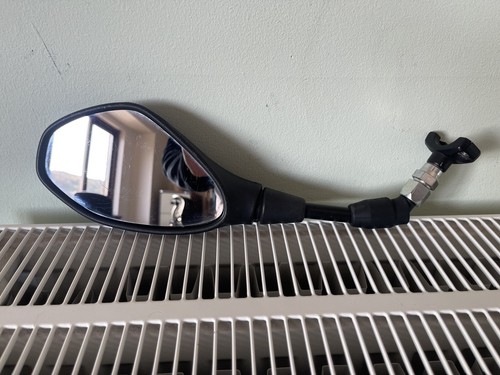BMW F800gs Right Side Mirror In Very Good Condition - Picture 2 of 2
