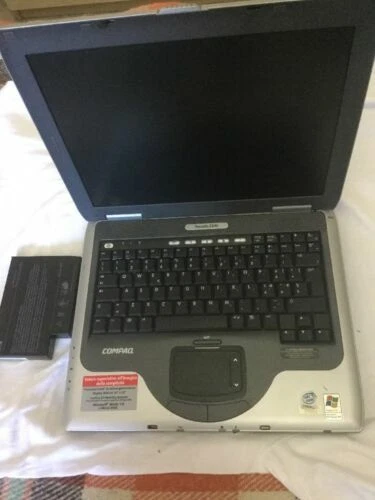 Computer portatili, laptop e notebook Compaq