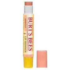 Burt's Bees Lip Shimmer, Apricot 0.09 oz