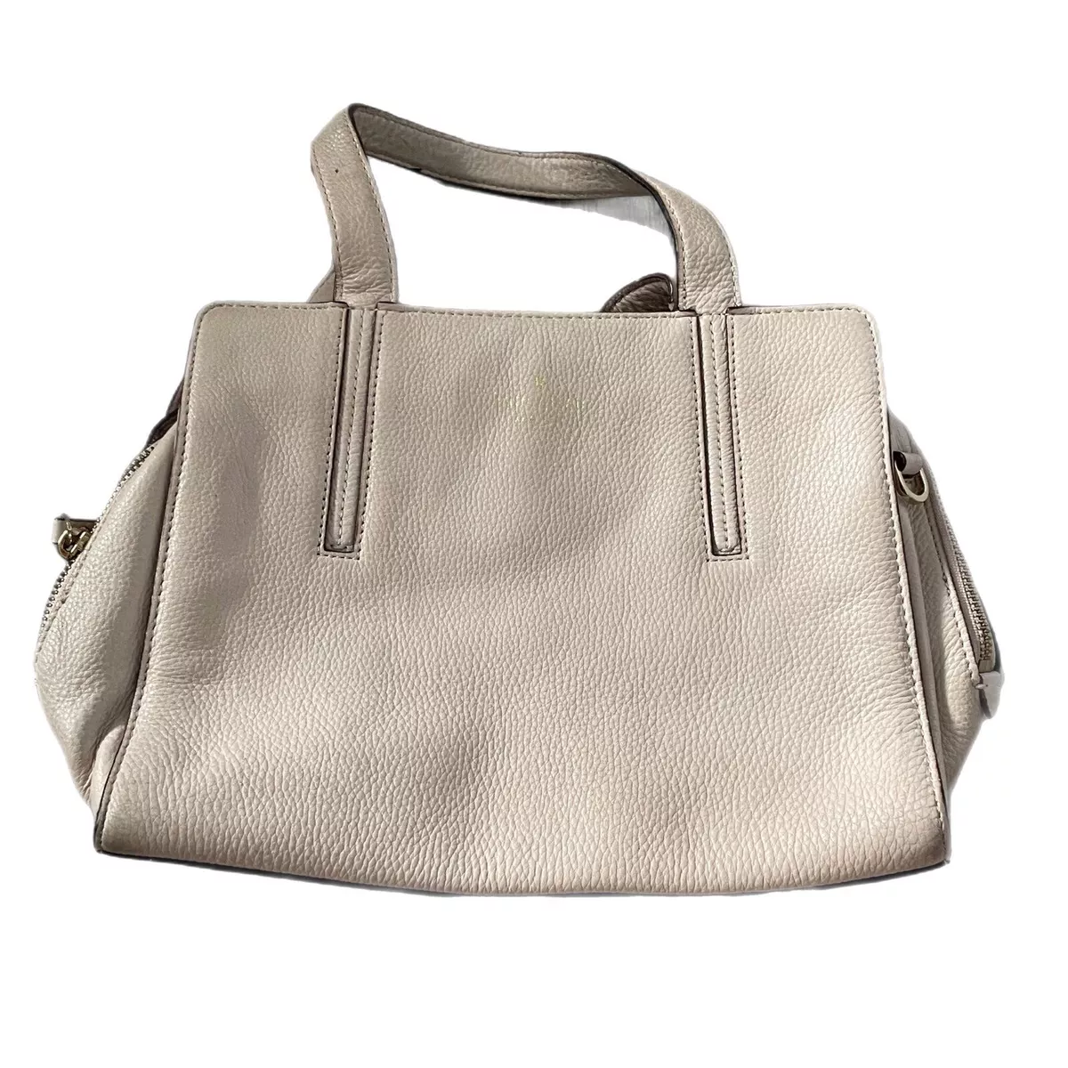 Kate Spade cream color leather purse