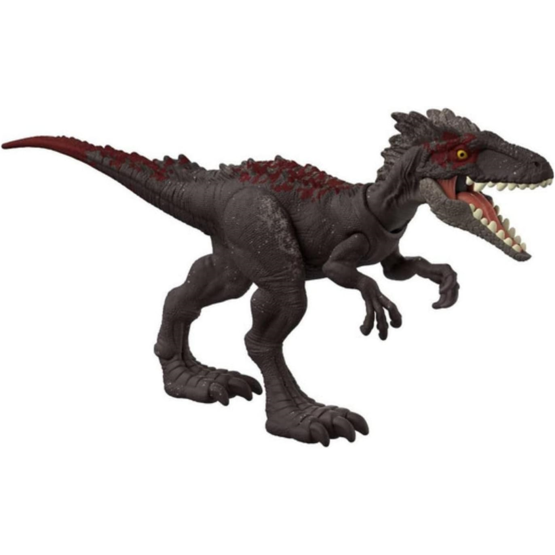 Jurassic World Moros Intrepidus Ferocious Dinosaur Action Figure 18cm Mattel