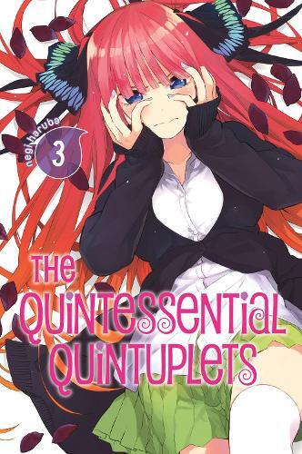 Negi Haruba The Quintessential Quintuplets 3 (taschenbuch)