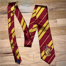 Harry Potter Gryffindor tie