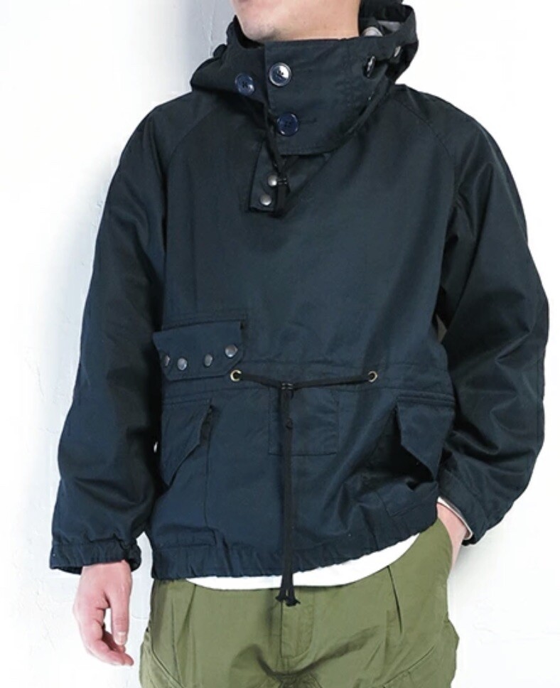 ジャケット・アウター Vintage  Navy Ventile Smock 176 Royal Navy Ventile Smock / Size : 176/100 ② | Daily Dress