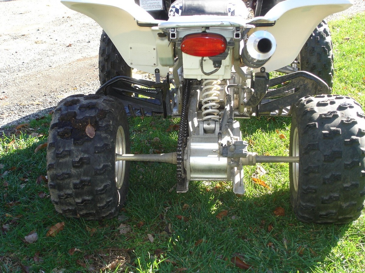 Pre-2006 Honda TRX90 A-arms & Shocks Conversion Widening Kit ( 6 In - Foto 9