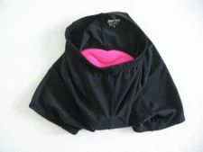 BEROY CYCLING BICYCLE SHORTS WOMEN'S SMALL BLACK NEW without tag