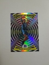 2022-23 Panini Chronicles Draft Picks - Gamma Rays #ZG-MWI Mark Williams (RC)