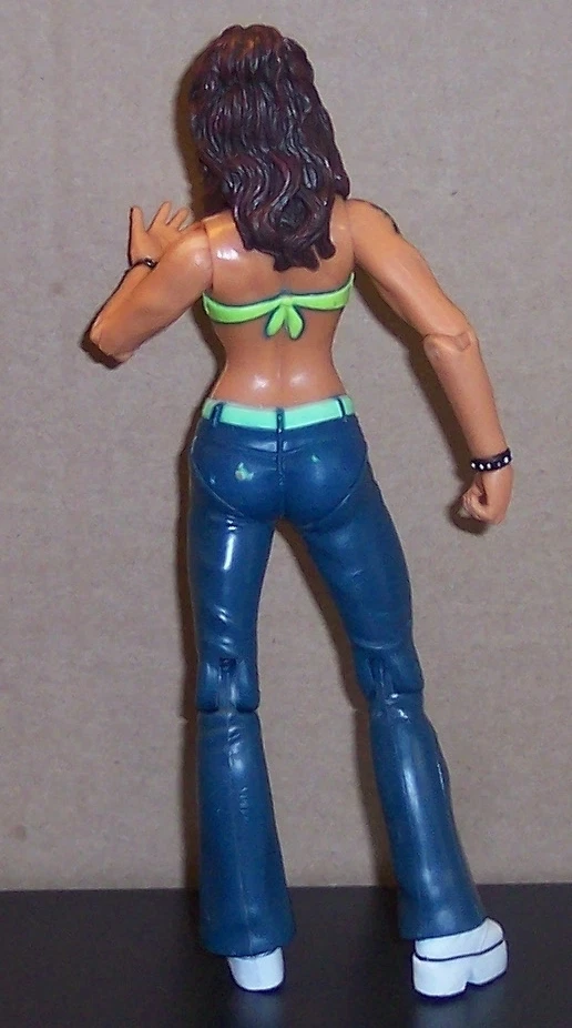 Figura de acción suelta '01 Jakk's High Flyin Xtreme Team "LITA" 6,5" WWF WWE {1568} Foto 2 de 2