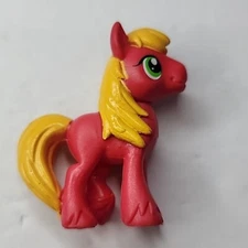 2012 My Little Pony FiM Blind Bag Wave #3 2" Big McIntosh Figure Hasbro
