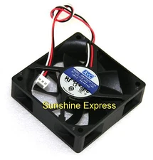 New AVC Cooling Fan DA07020T12H 70x70x20mm DC 12V 0.33A 3-pin