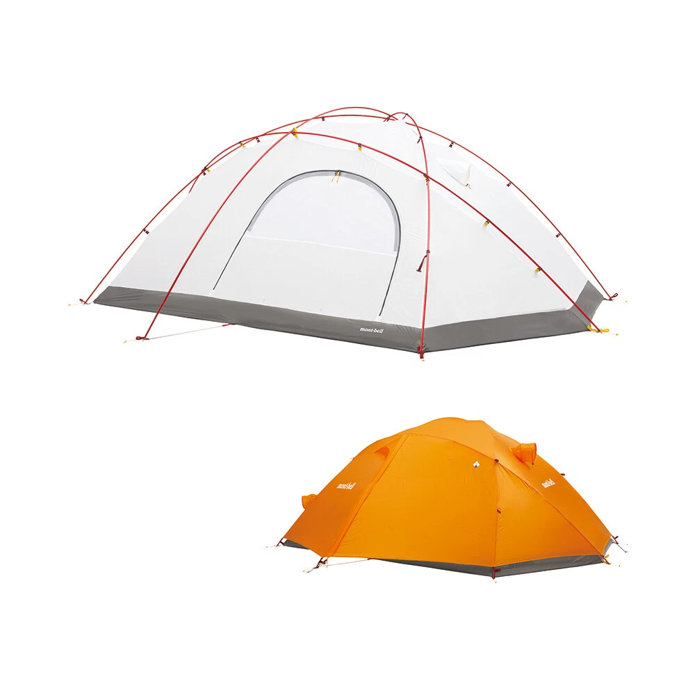 Montbell tent 2025