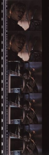 Jurassic Park 35mm Film Cell strip very Rare var_a - Picture 132 of 132