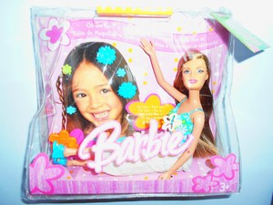 barbie mattel 2005