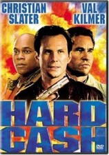 Hard Cash (DVD, 2002) - **DISC ONLY - NO CASE**