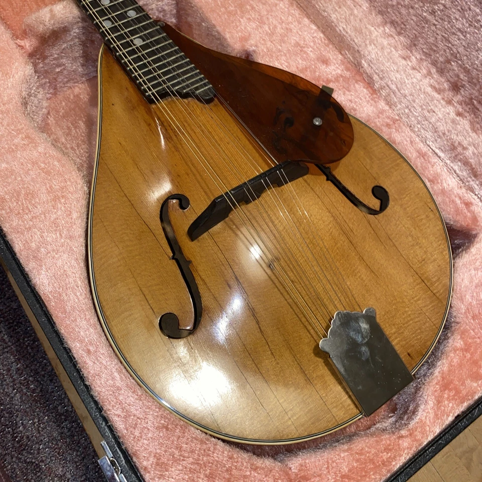 Martin Mandolin吉他2-15 1930年代 — 第 2/4 张图片