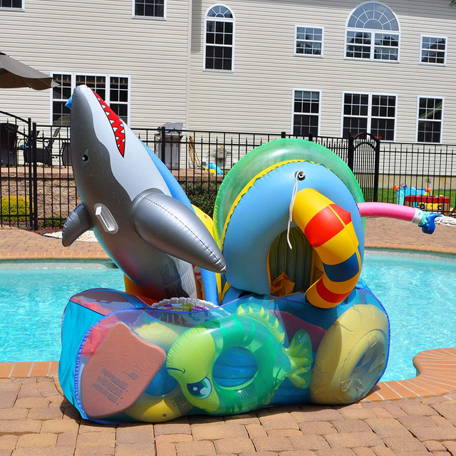 pool blaster accessories