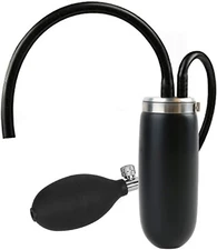 AUTOOL Universal Easy Intake Adapter for 12V Vehicle Pipes Fuel Leakage Detector