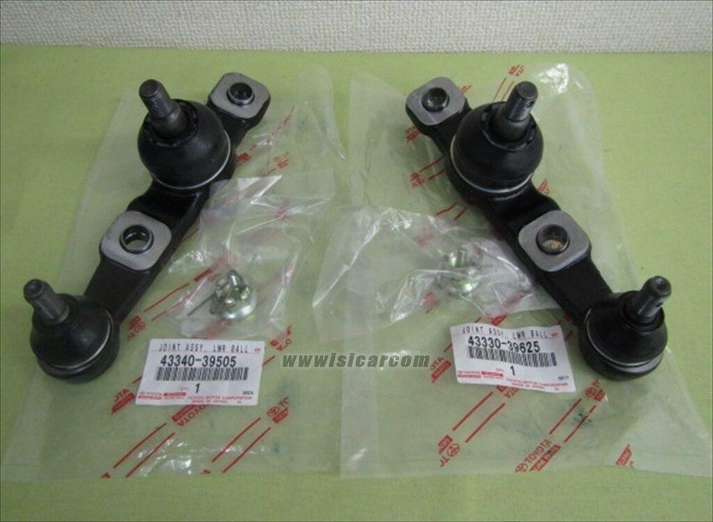 TOYOTA MARK X GRX121 LOWER BALL JOINT ASSY FRONT SET 43330 TOYOTA MARK X GRX121 LOWER BALL JOINT ASSY FRONT SET 43330