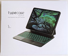typecase Keyboard Case for iPad Air 13 (M3 & M2) and iPad Pro 12.9 (Gen 3 to 6)