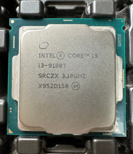 Intel Core i3-9100T CPU @ 3.10GHz