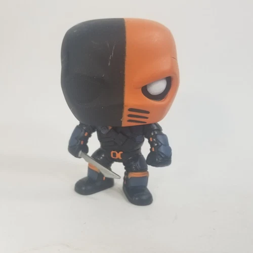 Funko Pop! Television Arrow #210 - Deathstroke Vinyl Figure VAULTED Official