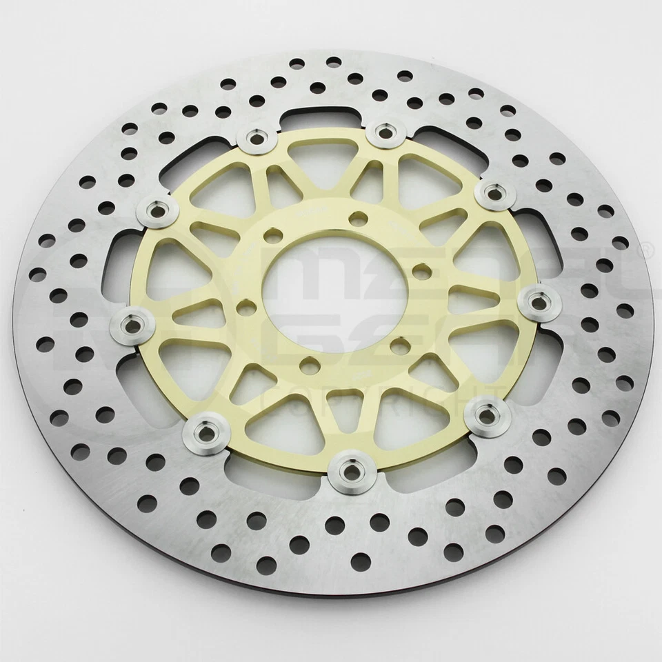 Disco de freno delantero izquierdo yamaha tz 250 1989-1991   Foto 4 de 4