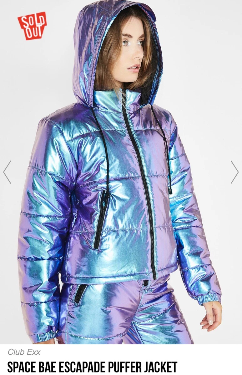 Space puffer best sale jacket