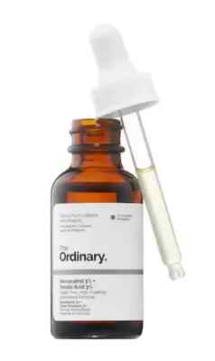 NEW The Ordinary Resveratrol 3% Ferulic Acid 3% Good For Dark Spots, Anti Aging