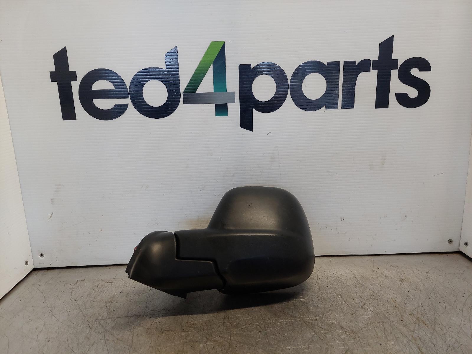 CITROEN BERLINGO Left Door Mirror 96777523XT Mk2 facelift 2015 