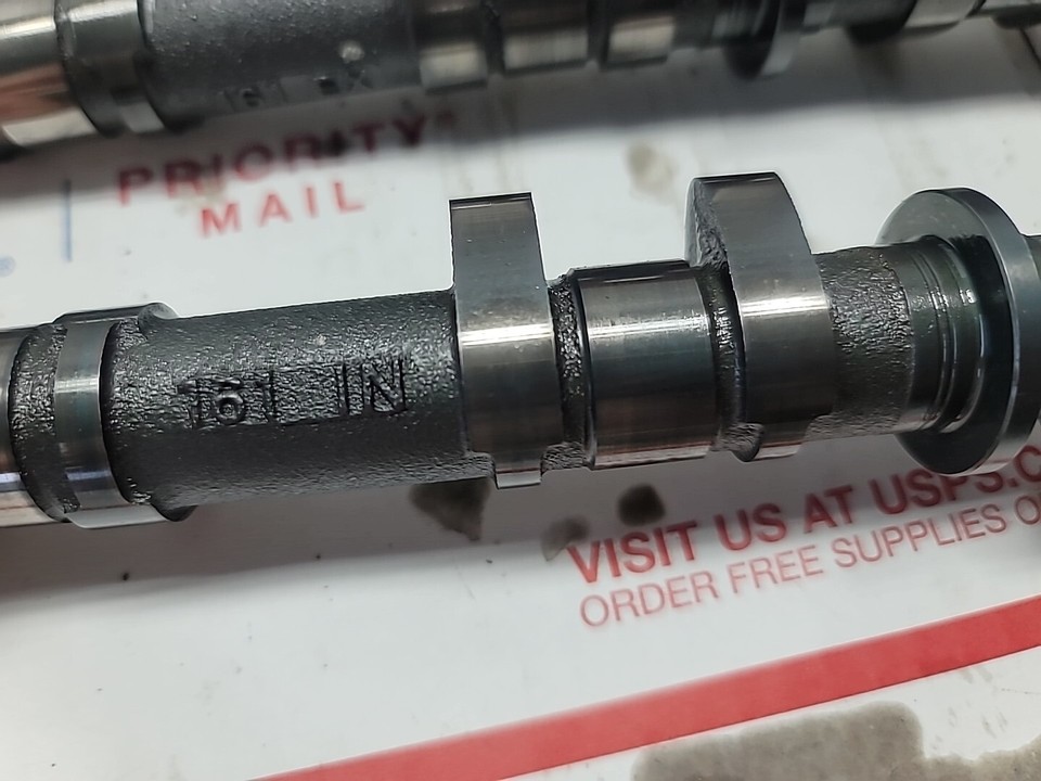 2005 2006 kawasaki ninja zx6r 636 Intake Exhaust Camshaft Cams Cam