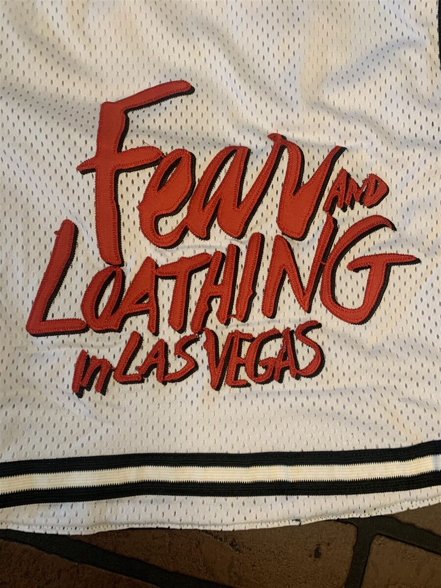 FEAR & LOATHING IN LAS VEGAS Headgear Classics Basketball FEAR & LOATHING IN LAS VEGAS Headgear Classics Basketball